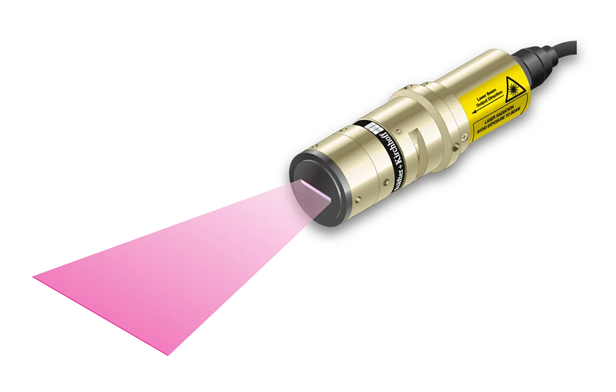 Machine Vision Laser Line series 13LRM