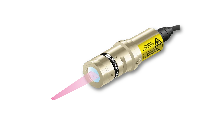 Machine Vision Laser Focus series 13M