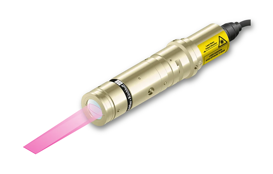 Machine Vision Laser Line series 13LT