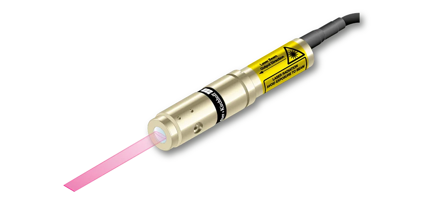 Laser Modules Series 5LT-1+25CM