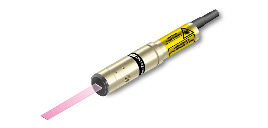 Laser Modules Series 5LTM-1+25CM