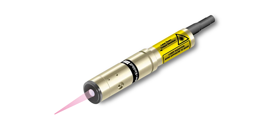 Laser Modules Series 5MM