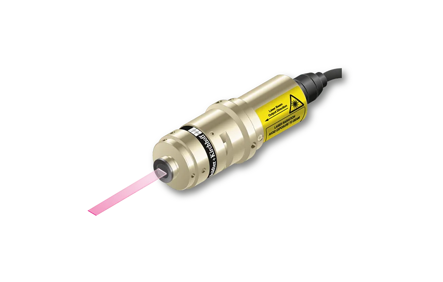 Machine Vision Laser Line series 5LTM