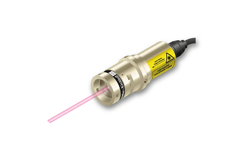 Machine Vision Laser Collimator 55CM