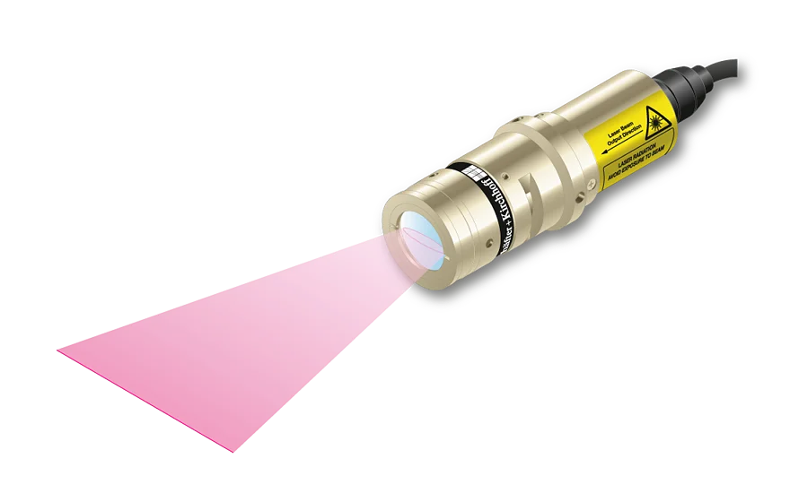 Machine Vision Laser Line series 13LR