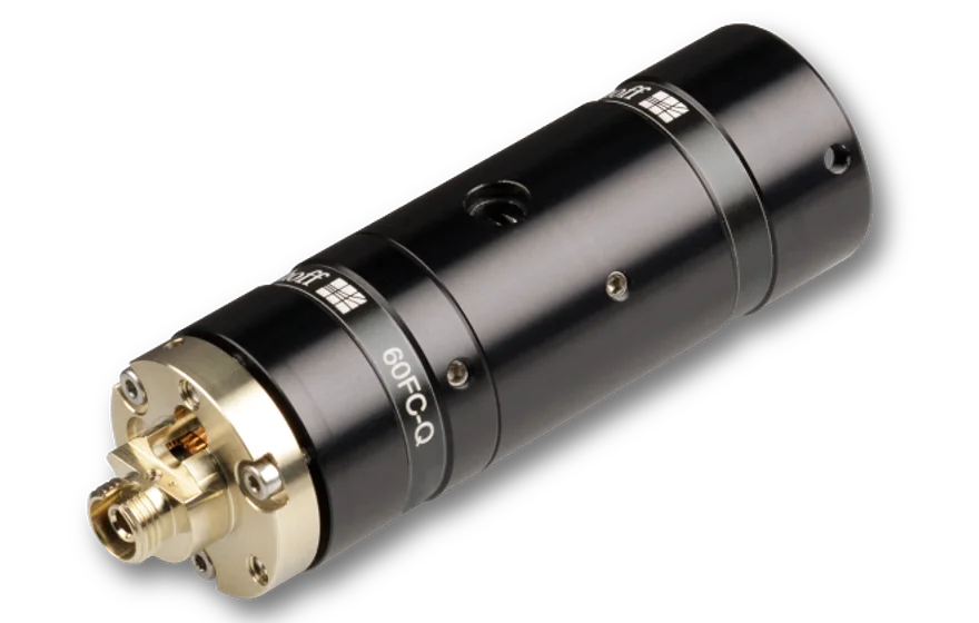 Fiber collimator 60FC-Q-4