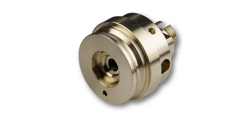 Fiber Coupler series 60FC-A19.5