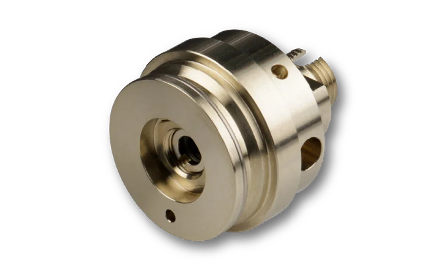 Fiber coupler 60FC-A19.5-4