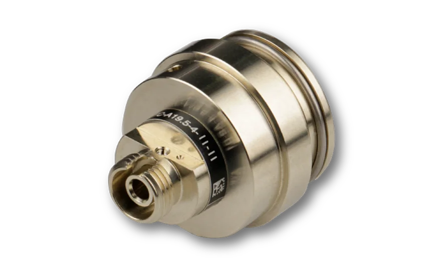 Fiber coupler 60FC-A19.5-4