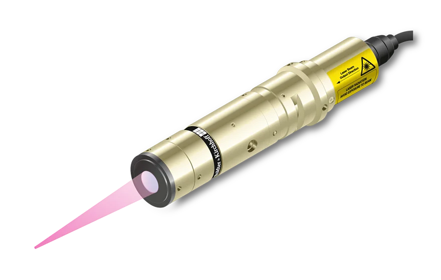 Machine Vision Laser Focus series 13MMC