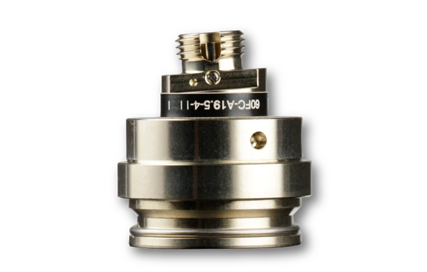 Fiber coupler 60FC-A19.5-4