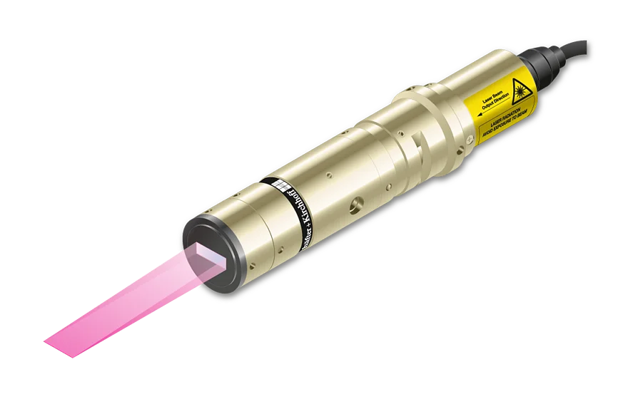 Machine Vision Laser Line series 13LTM