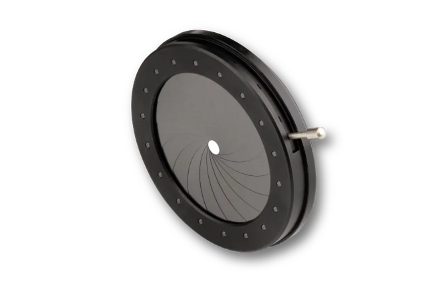 Iris diaphragm 40BL2-42