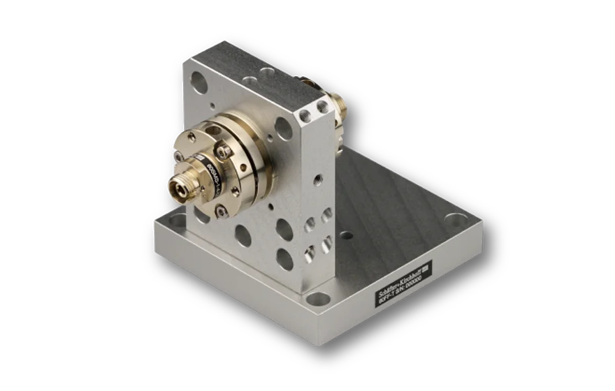 Fiber-to-fiber coupler 60FF-T