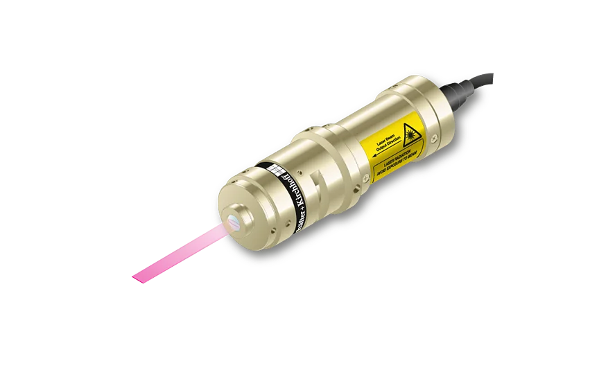 Low Noise Machine Vision Laser Line series LNC-5LT+56CM