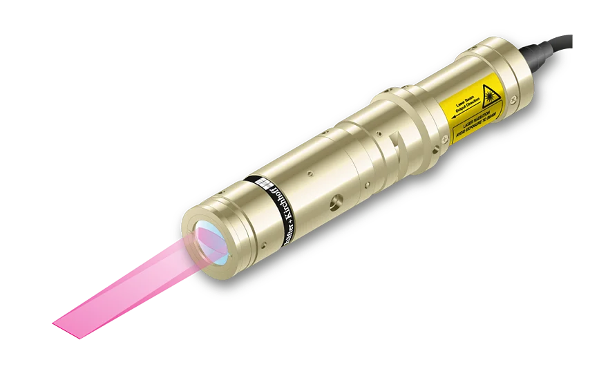 Low Noise Machine Vision Laser Line series LNC-13LT