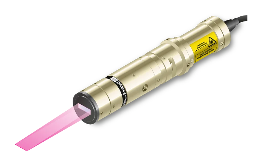 Low Noise Machine Vision Laser Line series LNC-13LTM+91CM