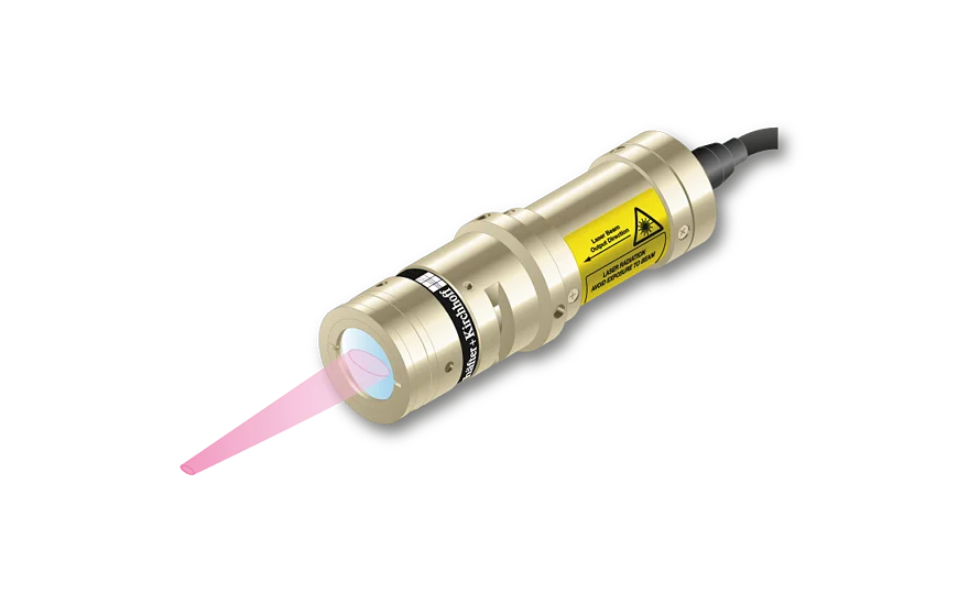 Low Noise Machine Vision Laser Focus series LNC-13M+56CM