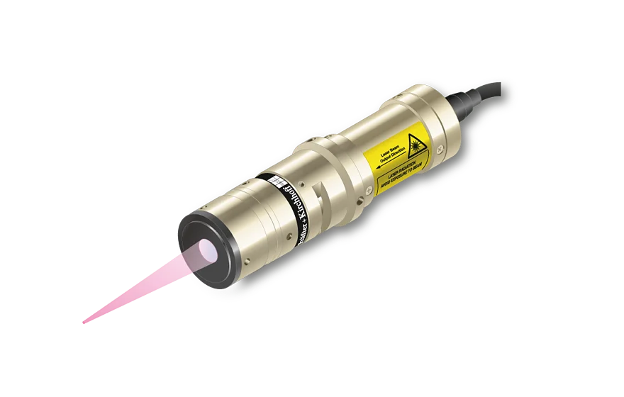 Low Noise Machine Vision Laser Focus series LNC-13MM+56CM