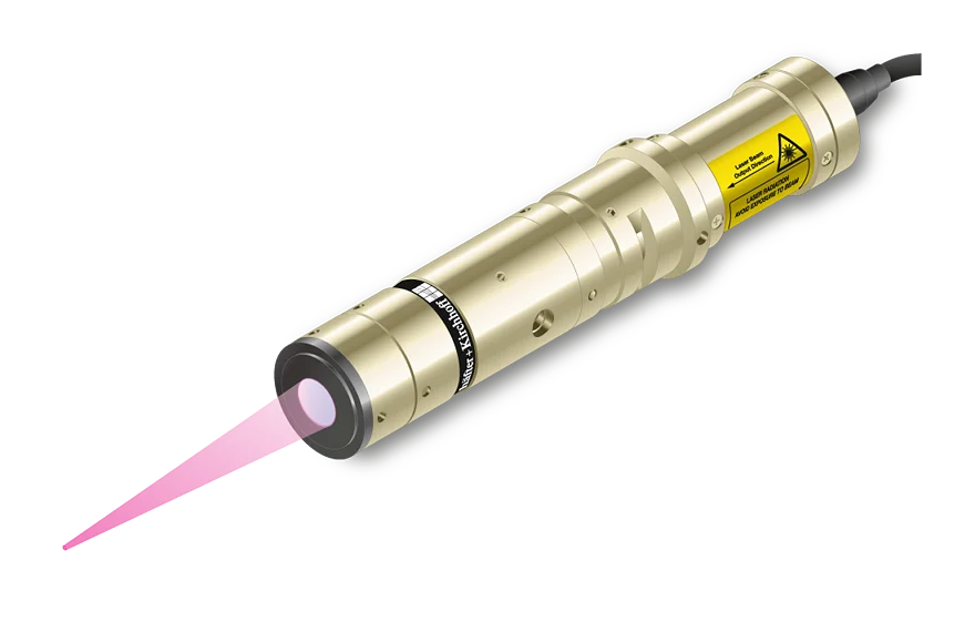 Low Noise Machine Vision Laser Focus series LNC-13MMC+96CM