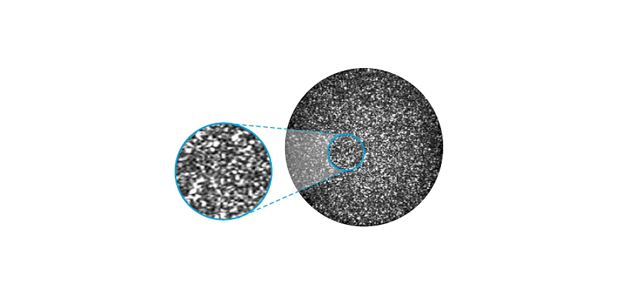 LD Speckle