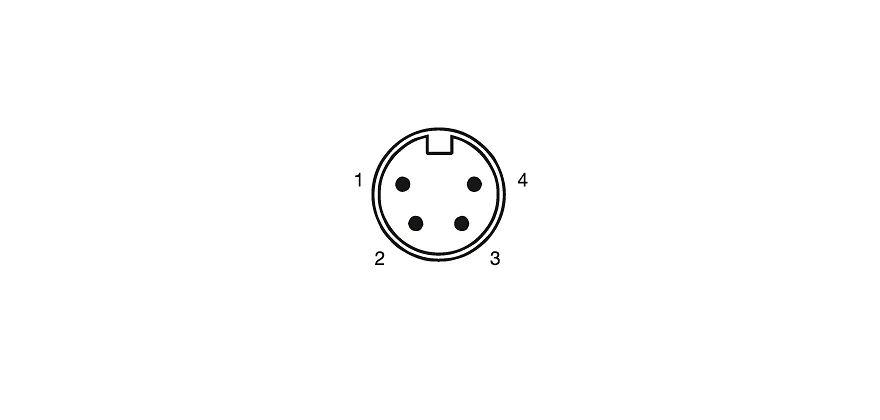 Pin-out Electronics Type B