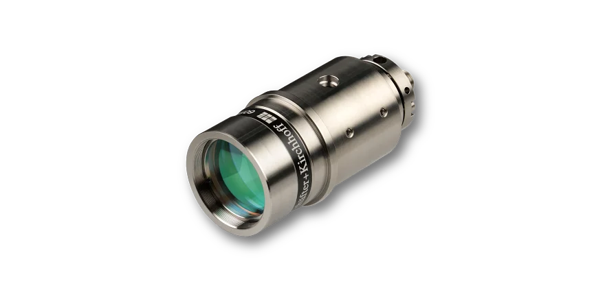 Fiber Collimators Series 60FC-T