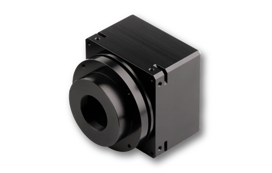 Camera casing GigE C-Mount