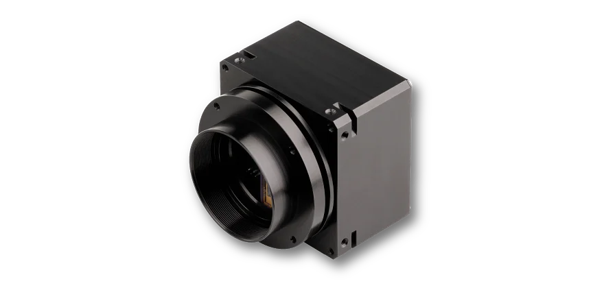 Camera casing GigE M45x0.75