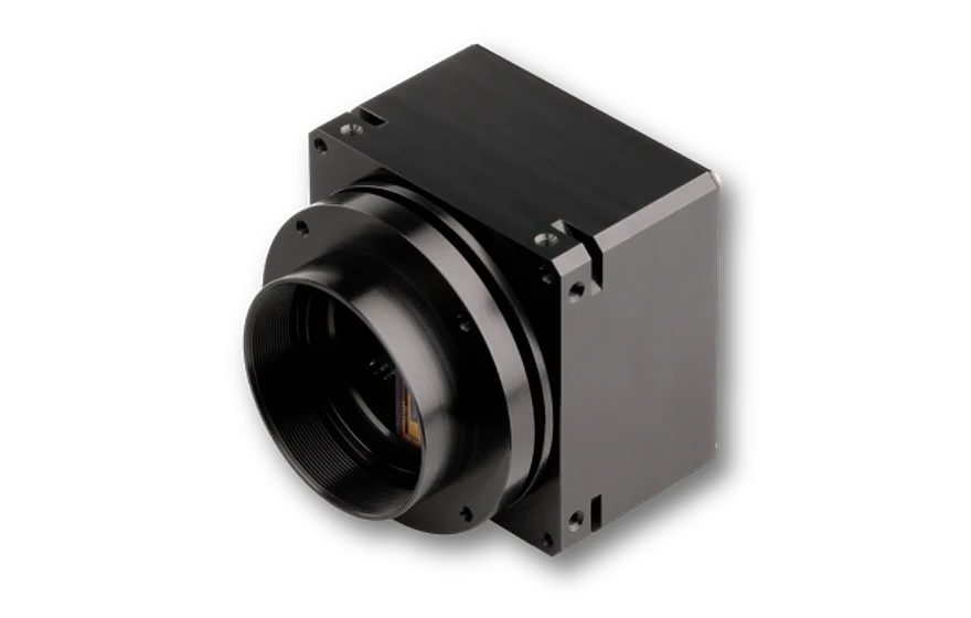 Camera casing GigE M45x0.75