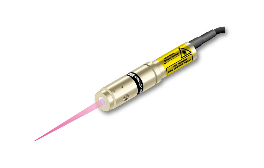 Machine Vision Laser Focus series 5MC+29CM