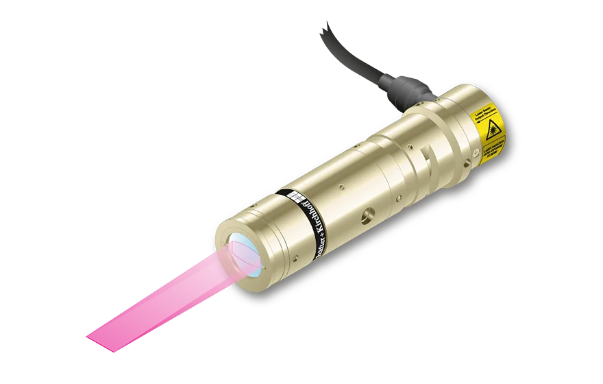 Machine Vision Laser Line series 13LT+90CR