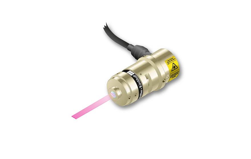 Machine Vision Laser Line series 5LT+55CR