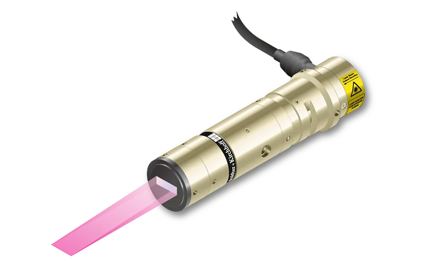 Machine Vision Laser Line series 13LTM+90CR