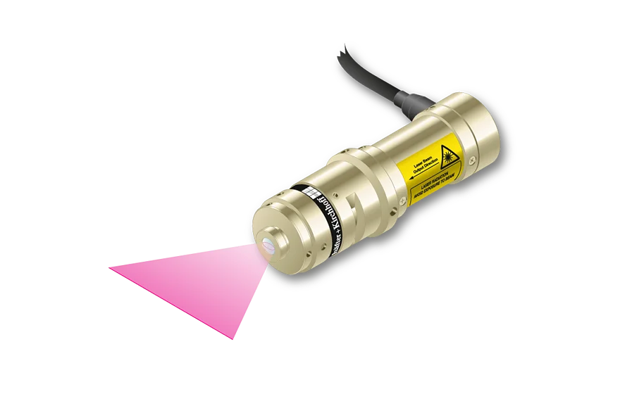 Low Noise Machine Vision Laser Line series LNC-5Lx+56CR