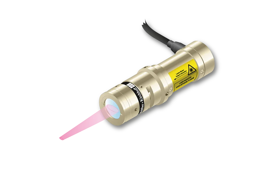Low Noise Machine Vision Laser Focus series LNC-13MC+56CR