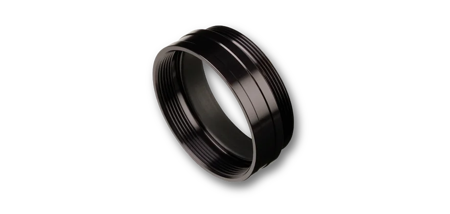 Extension Rings