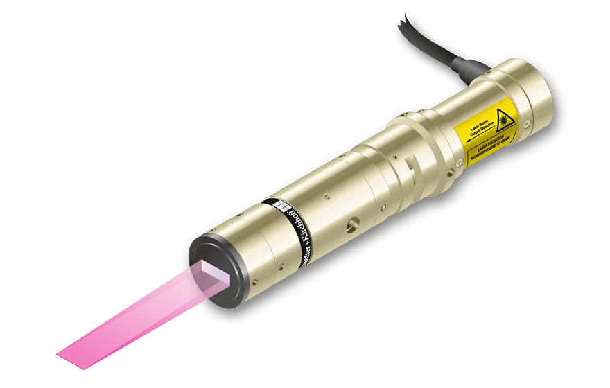 Low Noise Machine Vision Laser Line series LNC-13LTM+91CR