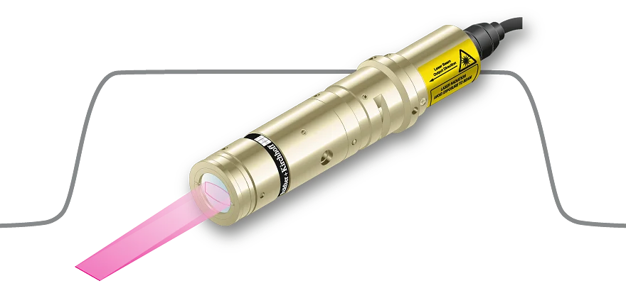Laser Modules series 13LT/13LTM