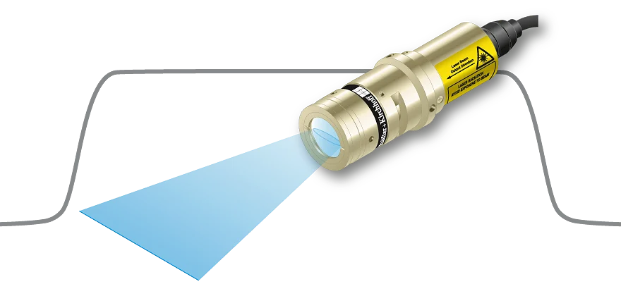 Blue Laser Modules
