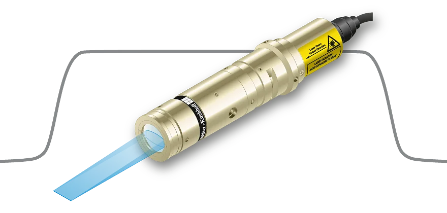 Machine Vision Laser Line series 13LT (blue)