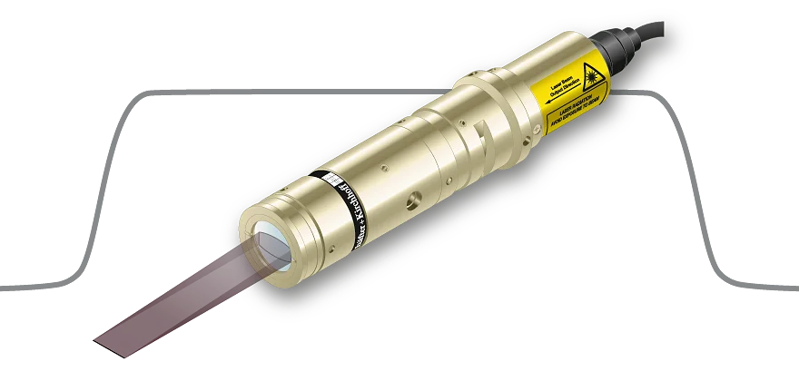 Machine Vision Laser Line series 13LT (IR)