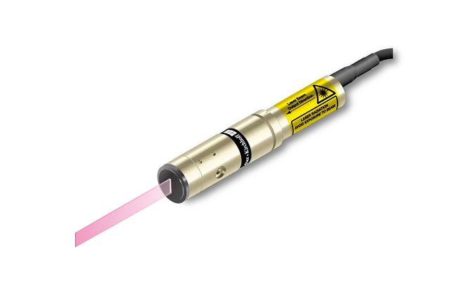 Laser Modules Series 5LTM-2+25CM