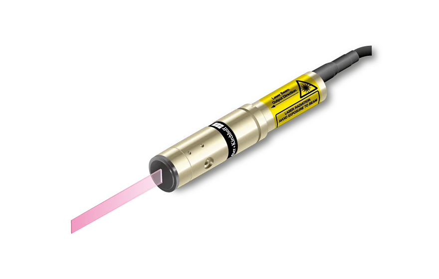Machine Vision Laser Line series 5LTM-2