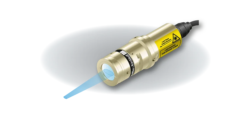 Machine Vision Laser Focus series 13M (blue)