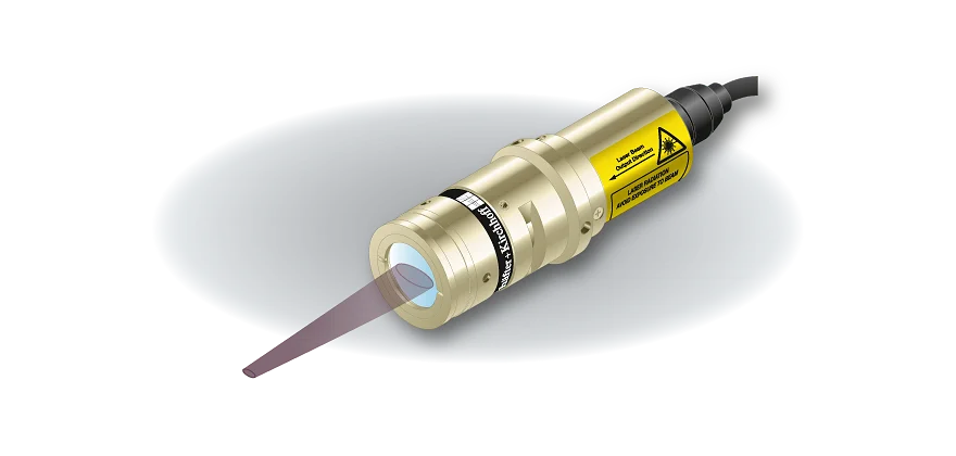 Machine Vision Laser Focus series 13M (IR)