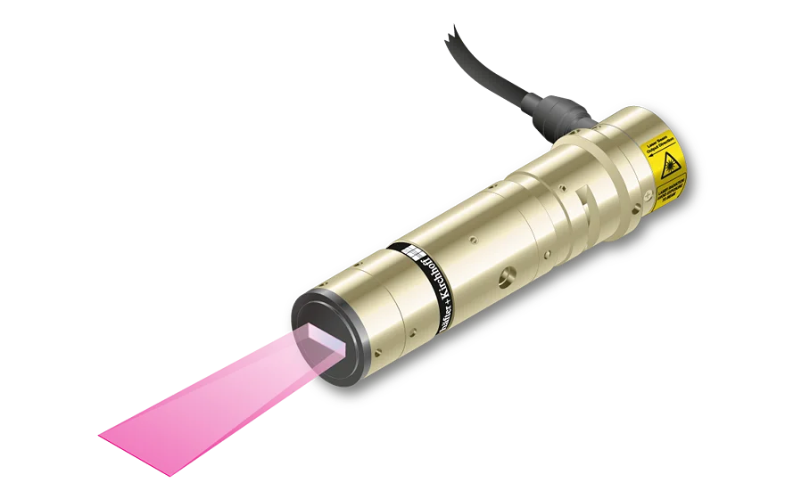 Machine Vision Laser Line series 13LNM+90CR