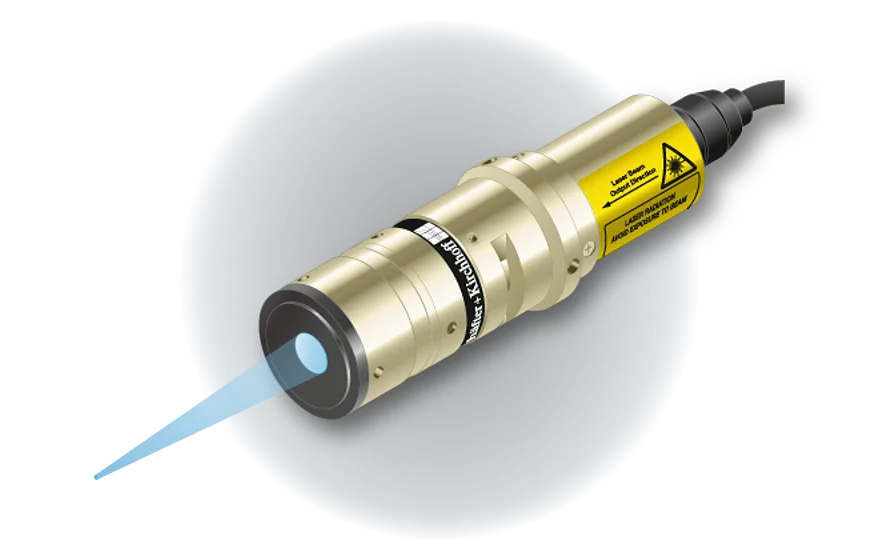Machine Vision Laser Focusseries 13MM+55CM (blue)