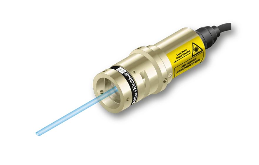 Machine Vision Laser Collimator 55CM (blue)