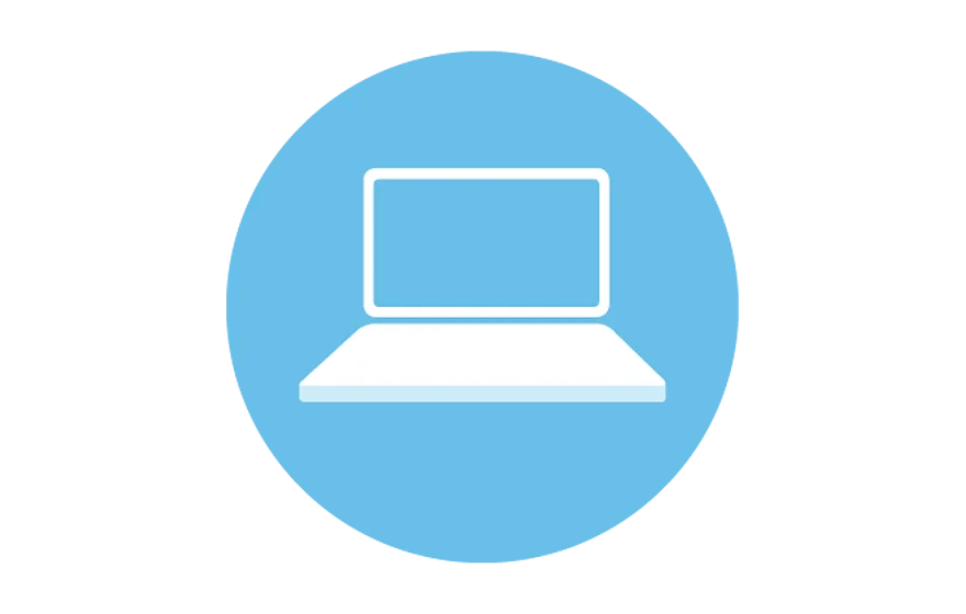 Icon Laptop